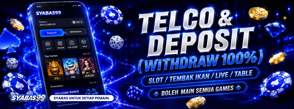 Telco & E-Wallet Deposit