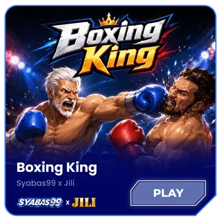 Boxing King slot by JILI