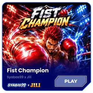 Fist Champion slot by JILI