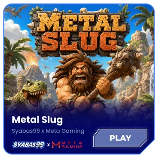 Metal Slug slot by Meta Gaming