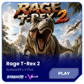 Rage T-Rex 2 slot by VPlus