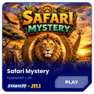 Safari Mystery slot by JILI