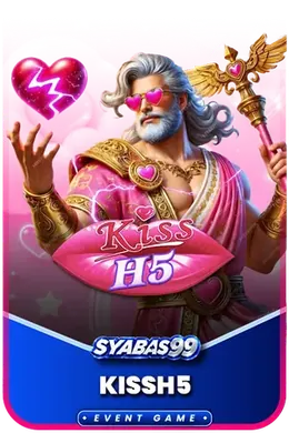 918Kiss H5 event